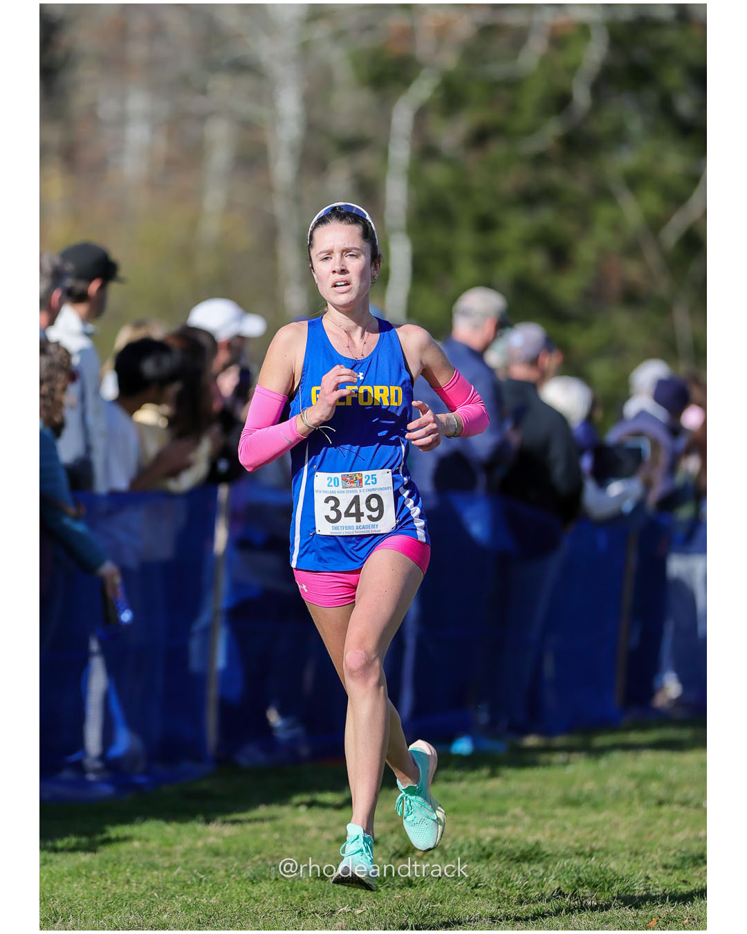 Maria TILLEY, Gilford High School, P108, 21:22.23 - New England Cross Country State Championship - Thetford Vt - November 8, 2025 File: ./dir-1-Girls-Championship/251108-2025-New England-Cross-Country-Championships-Thetford-VT-295-296A5269.jpg Maria TILLEY, Gilford High School, P108, 21:22.23 - New England Cross Country State Championship - Thetford Vt - November 8, 2025 – 2025 Ne…